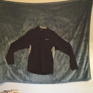 Custom Nike running jacket